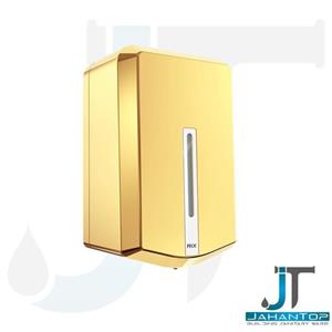 مایع ریز اتوماتیک چشمی ریکس طلایی براق (باتری-برق) 1100 سی سی