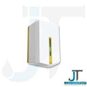 مایع ریز اتوماتیک چشمی ریکس سفید دور طلایی (باتری-برق) 1100 سی سی