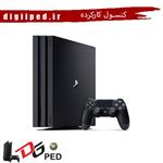 کنسول بازی PS4 پرو یک ترابایت کارکرده