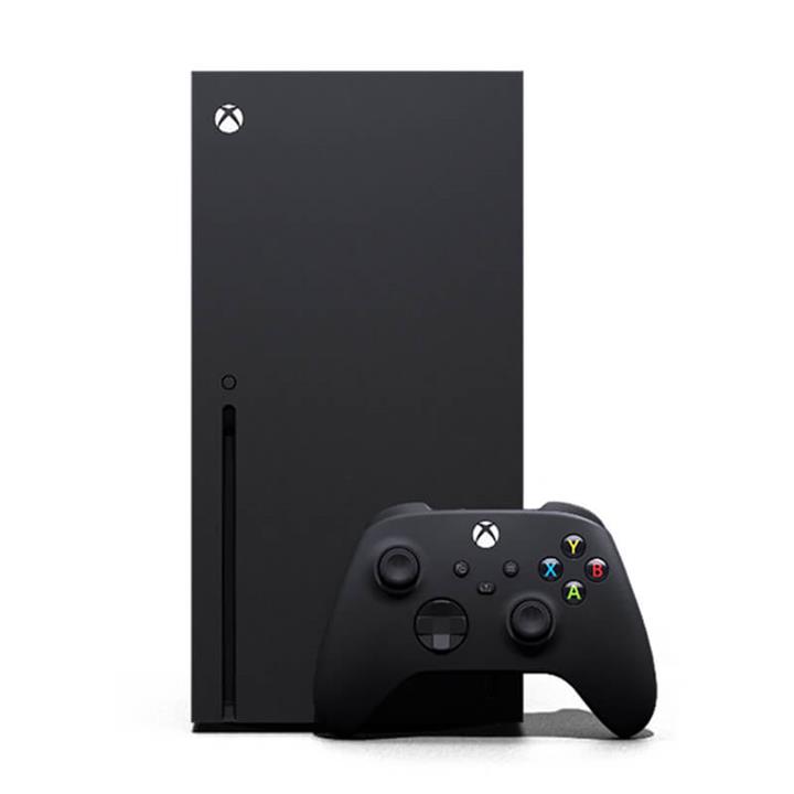 کنسول بازی مایکروسافت مدل XBOX SERIES X ظرفیت ۱ ترابایت