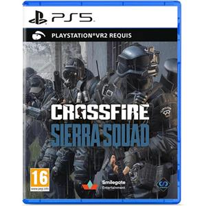 خرید دیسک  بازی Crossfire: Sierra Squad برای PS VR2