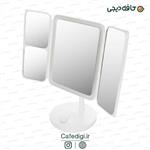 آینه آرایشی رومیزی شیائومی Xiaomi Jordan And Judy LED CountertopVanity Mirror NV536