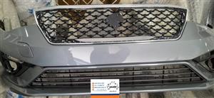 سپر جلو تارا خاکستری متال ۷۹۸۵  ایساکو