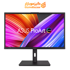 مانیتور ایسوس گیمینگ مدل Asus ProArt Display OLED PA27DCE سایز 27 اینچ