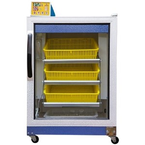 دستگاه جوجه کشی برند آژاکس 126 تایی