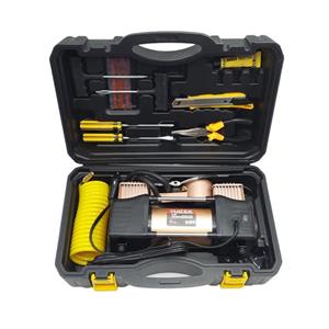 مجموعه ۱۰ عددی پمپ باد فندکی متکس مدل mtx