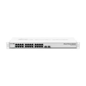 سوئیچ میکروتیک مدل CSS326-24G-2S RM