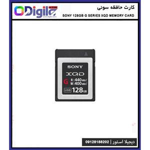 کارت حافظه سونی Sony 128GB G Series XQD Memory Card