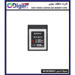 کارت حافظه سونی Sony 256GB G Series XQD Memory Card