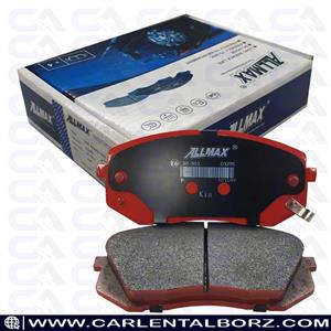 لنت ترمز جلو کیا کارنز آل مکس ALLMAX