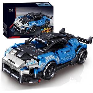 لگو ماشین 248 تکه ریسینگ مدل RACING SPORT کد 3819