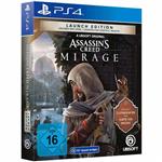 دیسک بازی Assassin’s Creed Mirage Launch Edition – مخصوص PS4