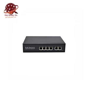 سوئیچ 4 پورت زنون Xe-104-P