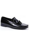 کفش کالج اورجینال مردانه برند Pierre Cardin مدل Rugan کد Pce-25101
