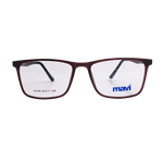 عینک طبی ماوی Mavi مدل HF309 قهوه ای