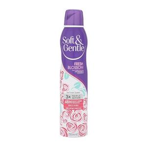 اسپری بدن سافت اند جنتل Soft & Gentle