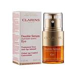 سرم جوان ساز دور چشم کلارنس مدل Double Serum