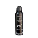 اسپری بدن مردانه اکو ECCO مدل MONT BLANC LEGEND شماره 95 حجم 200 میلی لیتر