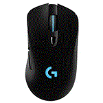 موس بی سیم گیمینگ لاجیتک مدل LOGITECH G703