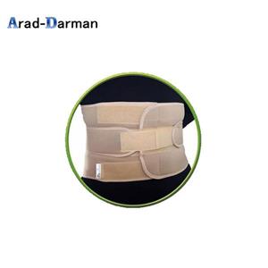 کرست کمر لومبو ساکرال نئوپرن