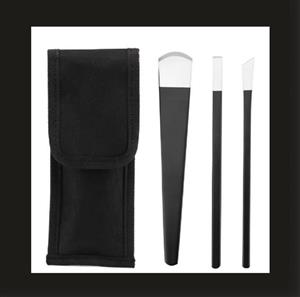 ست / پک 3 عددی تیغ پدیکور روسی حرفه ای