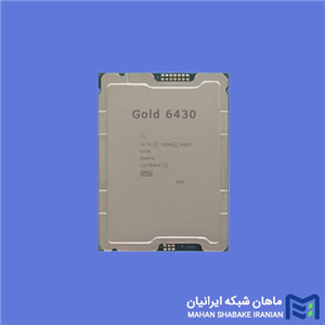 سی پی یو سرور Intel Xeon Gold 6430 Processor