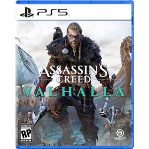 اکانت بازی قانونی Assassin’s Creed Valhalla برای PS4 و PS5 
