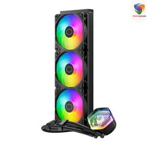 خنک کننده پردازنده مدل ATMOS 360 RGB MASTERLIQUID Cooler Master MASTERLIQUID 360 ATMOS CPU Fan