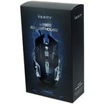 موس گیمینگ وریتی V-MS5130 ا Verity V-MS5130 Gaming Wired Mouse کد 6695