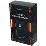 موس گیمینگ وریتی V-MS5132 ا Verity V-MS5132 Gaming Wired Mouse کد 6696