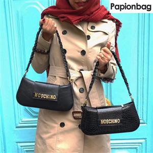 کیف دستی زنانه مجلسی ورنی  کد265