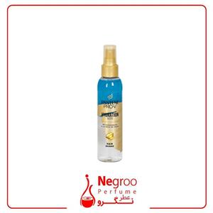 اسپره دو فاز پنتن آبرسان با عصاره نارگیل 150 میلی PANTENE hydration sos mit kokosnuss hair shake