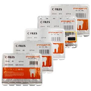 فایل دستی C-file پروفا PROFA