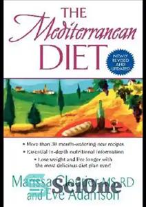 دانلود کتاب The mediterranean diet: (author to come) – رژیم غذایی مدیترانه ای: (نویسنده آینده)