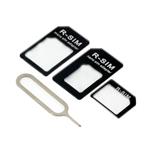 Nano and Micro SIM Card Adapters For iPhone 5