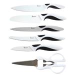 ست چاقو و قیچی بداف سری Chef Knife