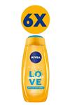 مراقبت پوست (Nivea) love sunshine – کد 2278585