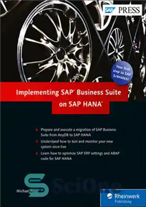 دانلود کتاب Implementing SAP Business Suite on SAP HANA – پیاده سازی SAP Business Suite در SAP HANA