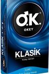 بهداشت جنسی (Okey) classic condom – کد 2314191