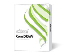 آموزش مقدماتی Corel DRAW X6 Parand Corel DRAW X6 Training