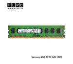 رم کامپیوتر 4 گیگ Samsung DDR3-PC3L (1600-12800)