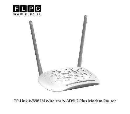 TP-LINK TD-W8961N ADSL2 Plus Wireless N300 Modem Router