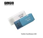 فلش مموری TransMemory U202 توشیبا 16 گیگابایت//Toshiba Flash Memory 16GB 