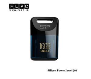 فلش سیلیکون پاور مدل Jewel J06 ظرفیت 16 گیگابایت