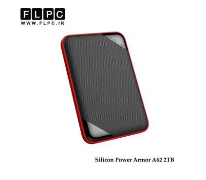 هارددیسک اکسترنال سیلیکون پاور مدل Armor A62 ظرفیت 2 ترابایت