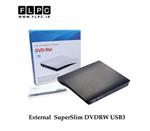 دی وی دی رایتر اکسترنال سوپر اسلیم External 9.5mm SuperSlim - USB3