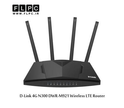 D-Link DWR-M921 Wireless LTE Router