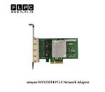 کارت شبکه PCI-E وینیا مدل WY1350T4