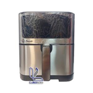 سرخ کن بدون روغن  لواک مدل  9320 | luwak-Digital Air Fryer 9320