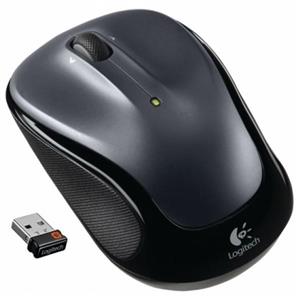 ماوس بی سیم لاجیتک M325 RF Dark Silver